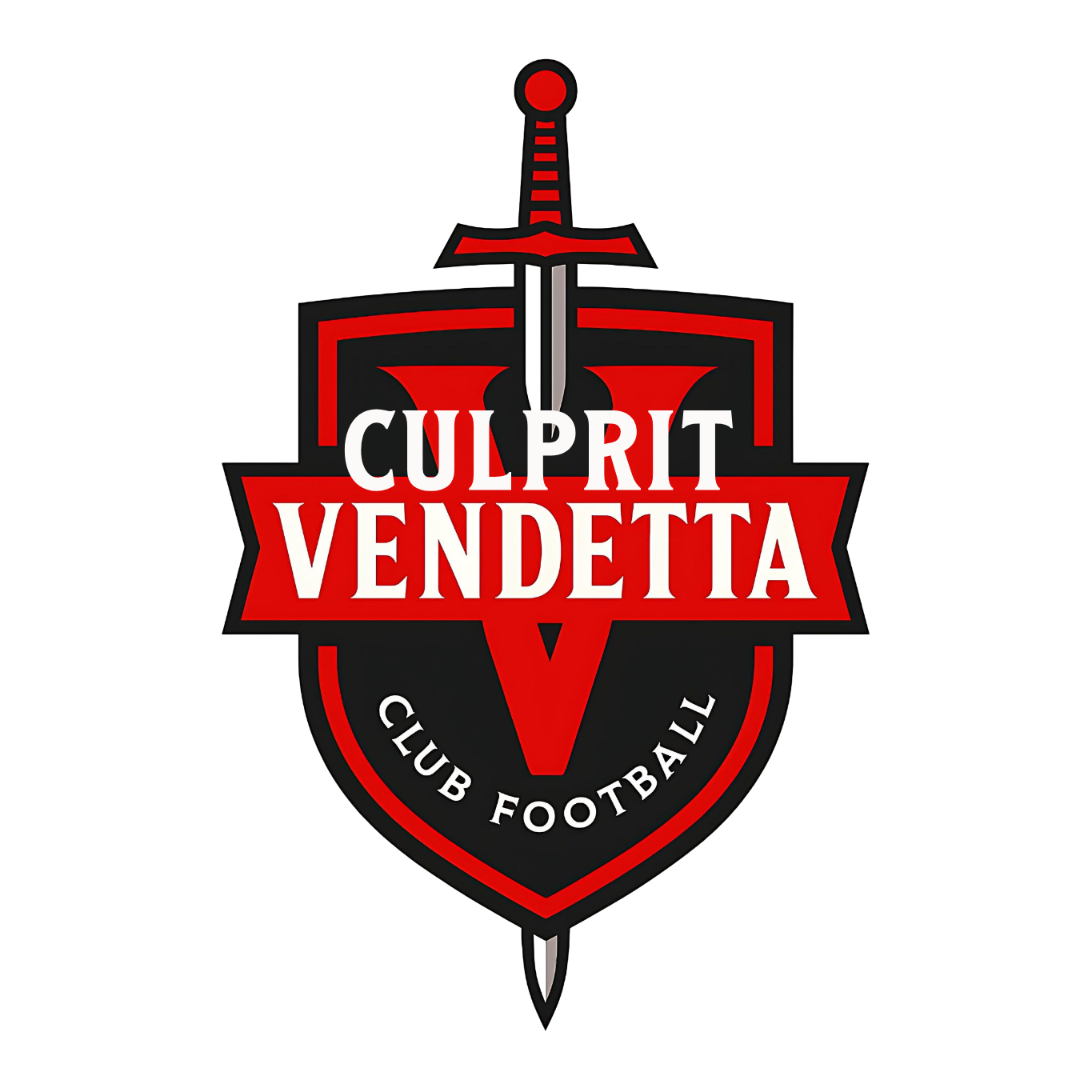 VENDETTA - Culprit Club Football