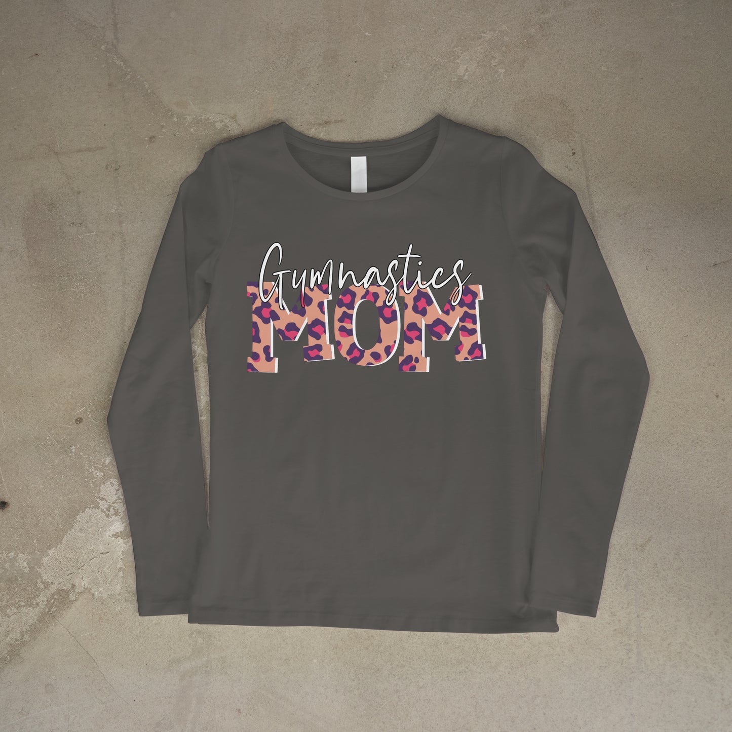 Gymnastics Mom Sweatshirts - Comfort Colors