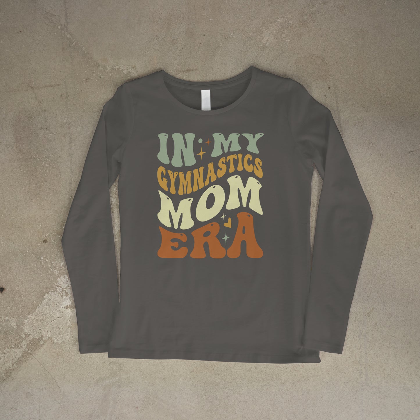 Gymnastics Mom Sweatshirts - Comfort Colors
