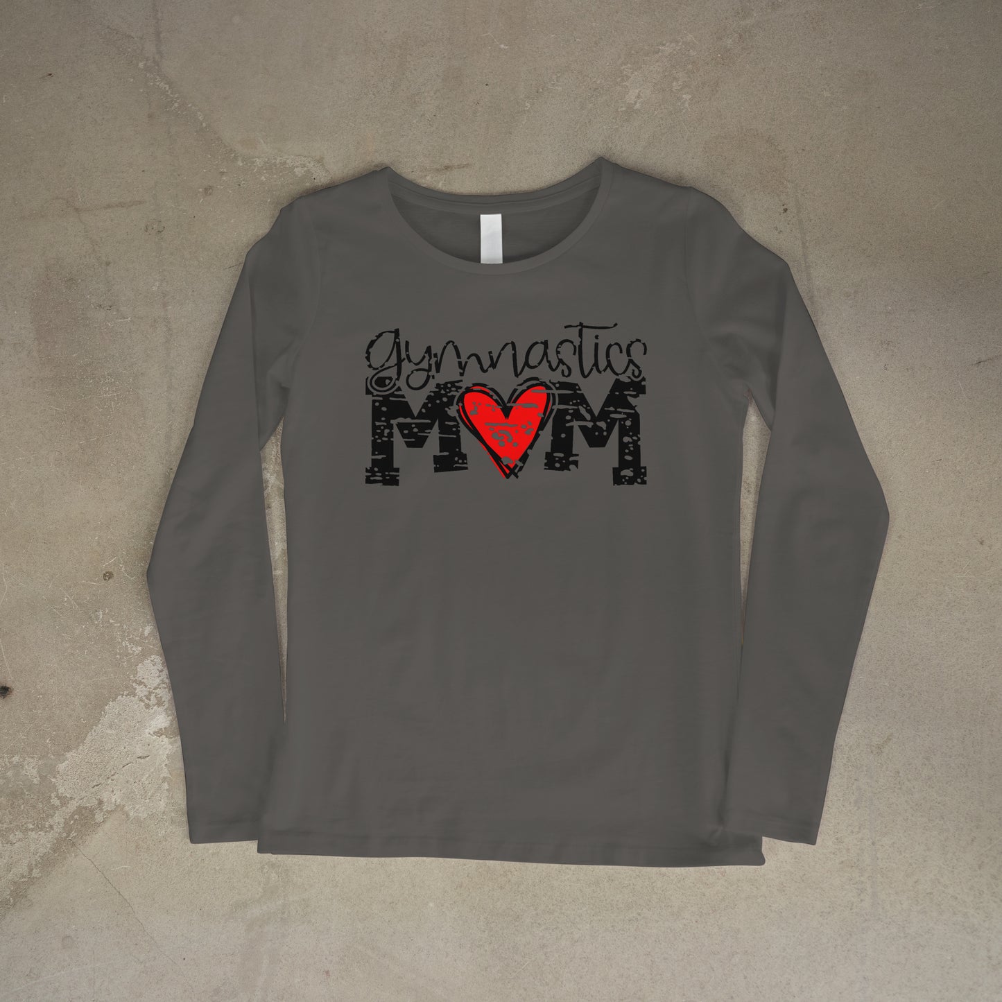 Gymnastics Mom Sweatshirts - Comfort Colors