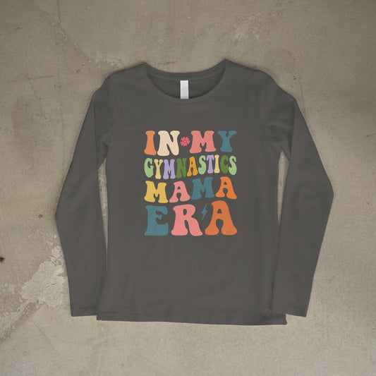 Gymnastics Mom Sweatshirts - Comfort Colors