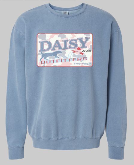 Comfort Color 1466 w/ DTF Graphic