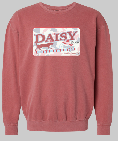 Comfort Color 1466 w/ DTF Graphic