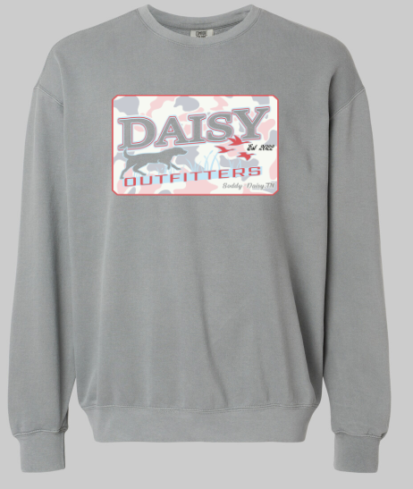 Comfort Color 1466 w/ DTF Graphic