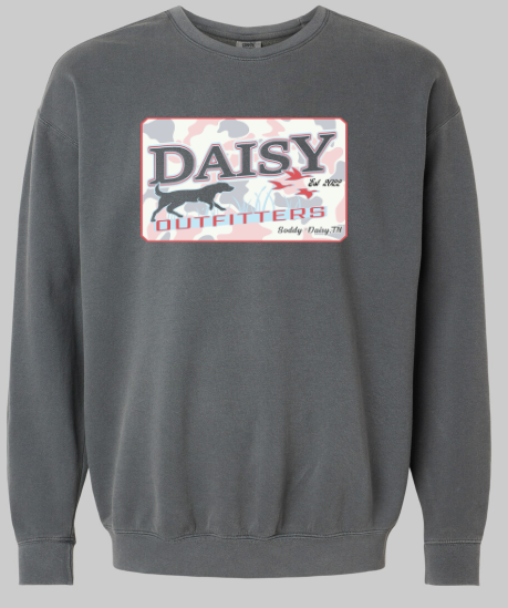 Comfort Color 1466 w/ DTF Graphic