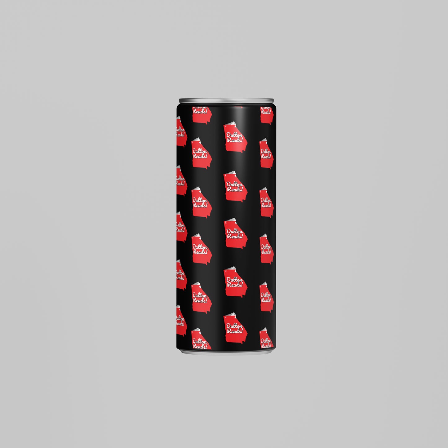 Dalton Reads! - 20 oz Full Color Tumbler