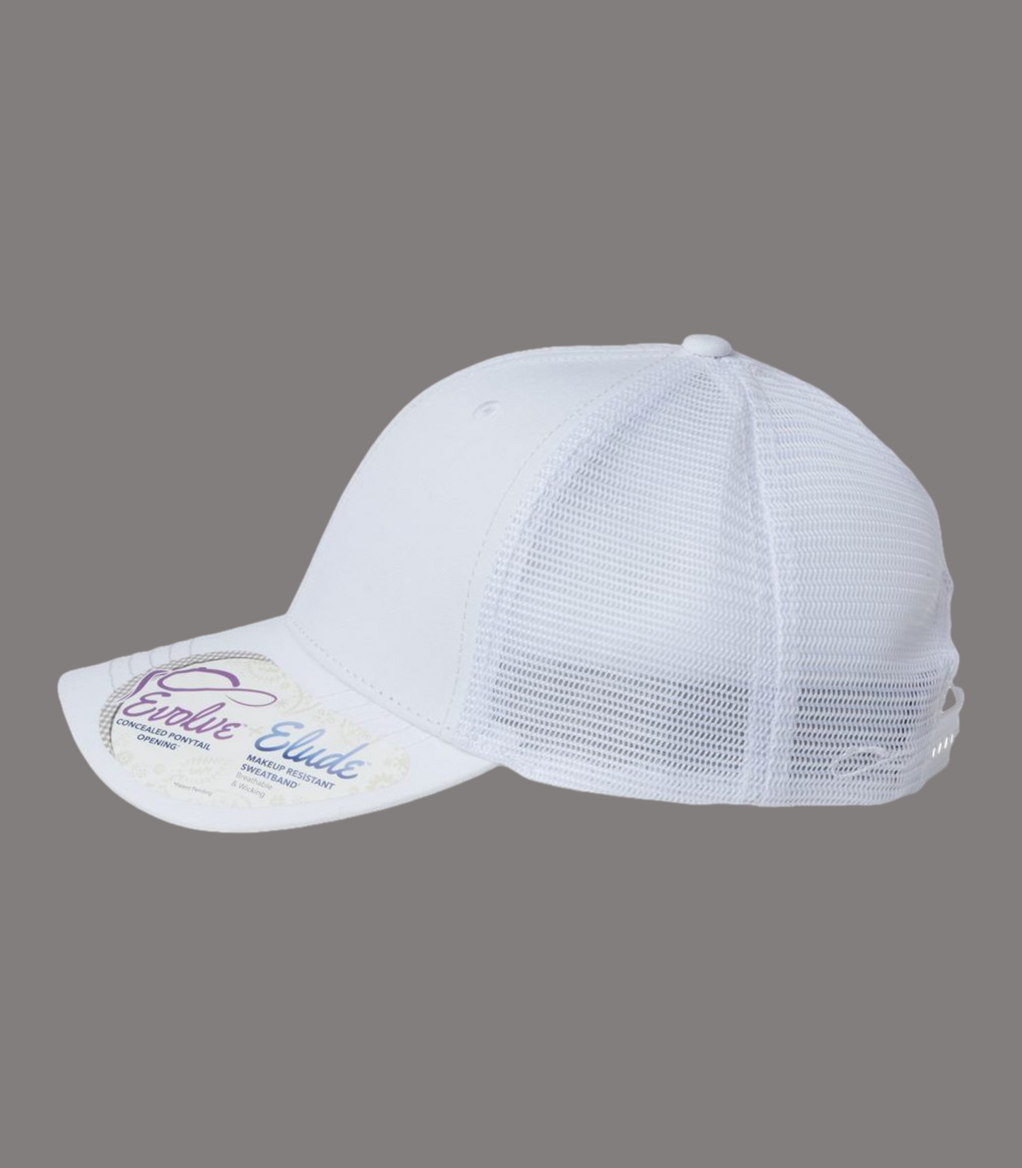 Dalton Reads! - Infinity Her Ball Cap