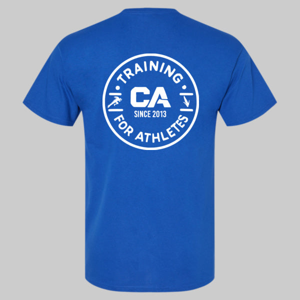 CULPRIT ATHLETICS - UNISEX GYM TEE