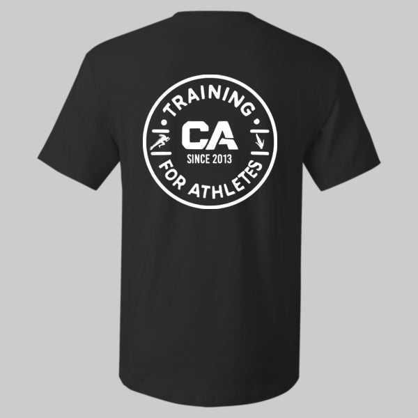 CULPRIT ATHLETICS - UNISEX GYM TEE