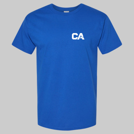 CULPRIT ATHLETICS - UNISEX GYM TEE