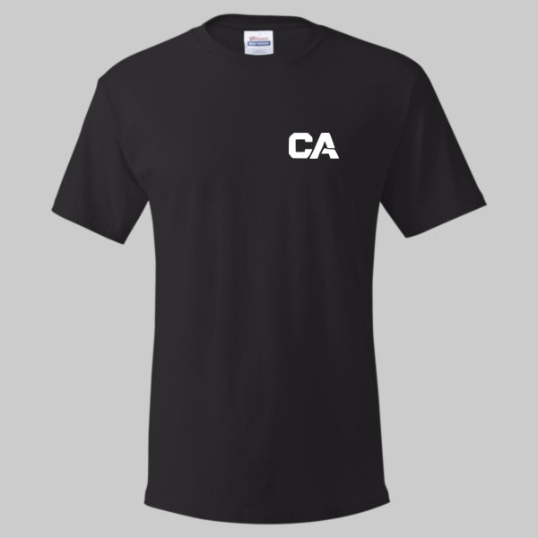 CULPRIT ATHLETICS - UNISEX GYM TEE