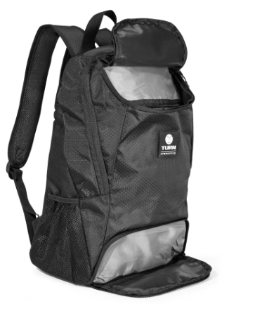 Stockli Backpack - Black