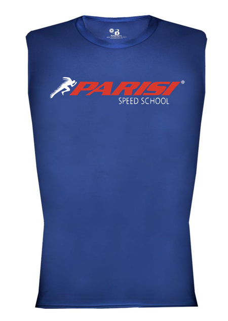 Parisi - Male Compression Shirt