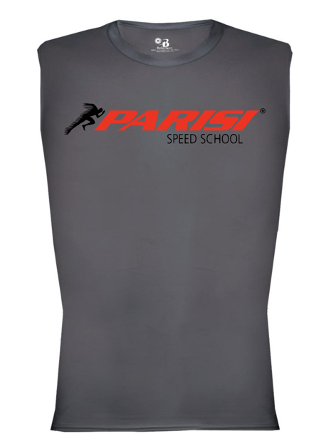 Parisi - Male Compression Shirt