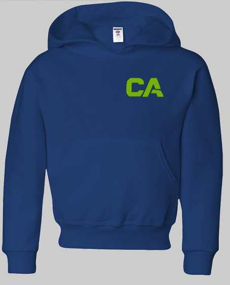 Culprit - Youth Hoodie