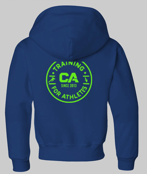 Culprit - Youth Hoodie