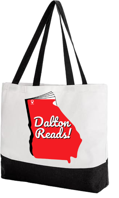 Dalton Reads! Tote Bag