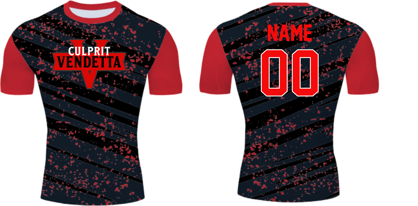 VENDETTA - JERSEY