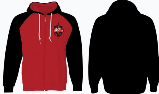 VENDETTA - HOODIE