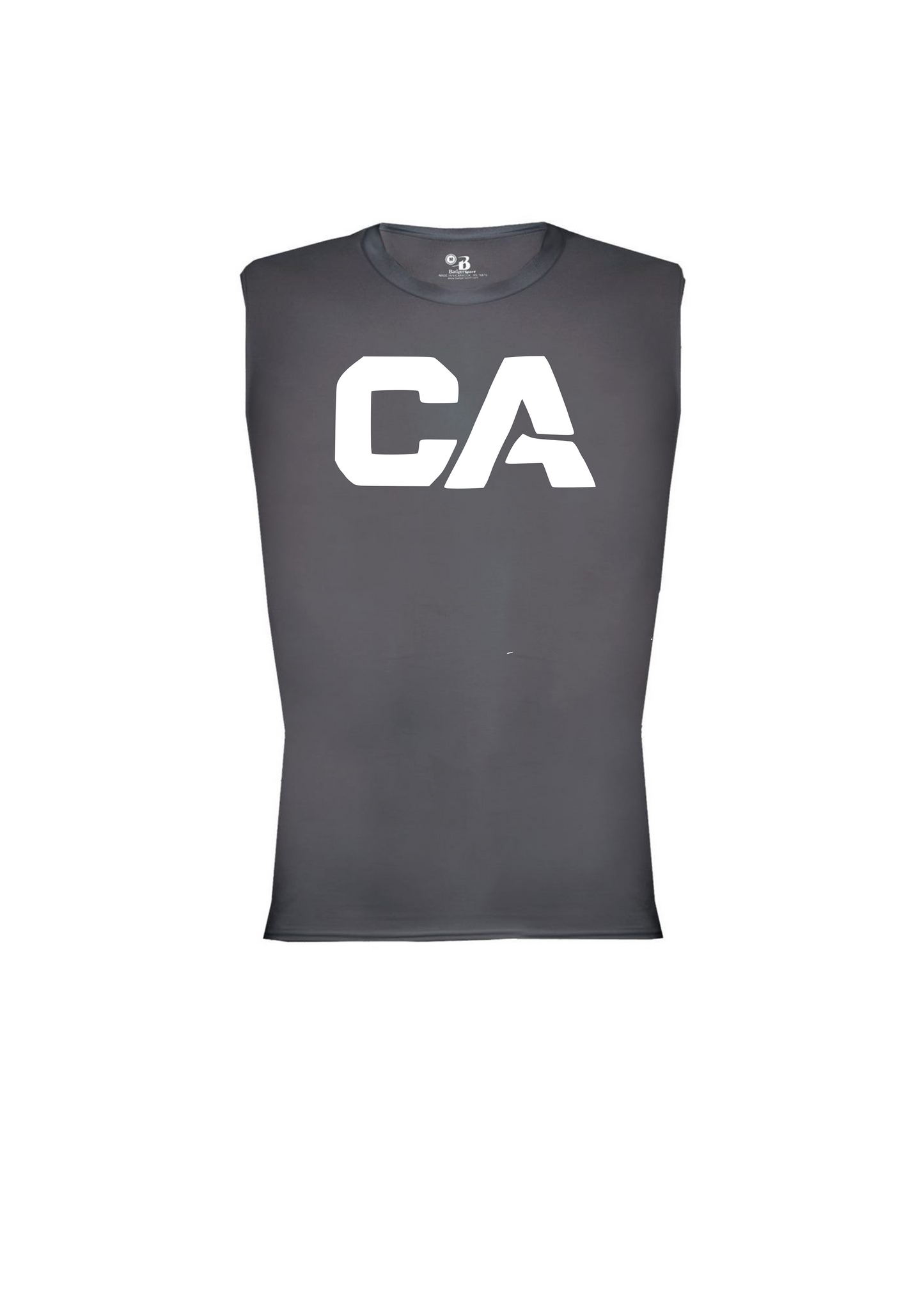 Culprit - Male Compression Shirt