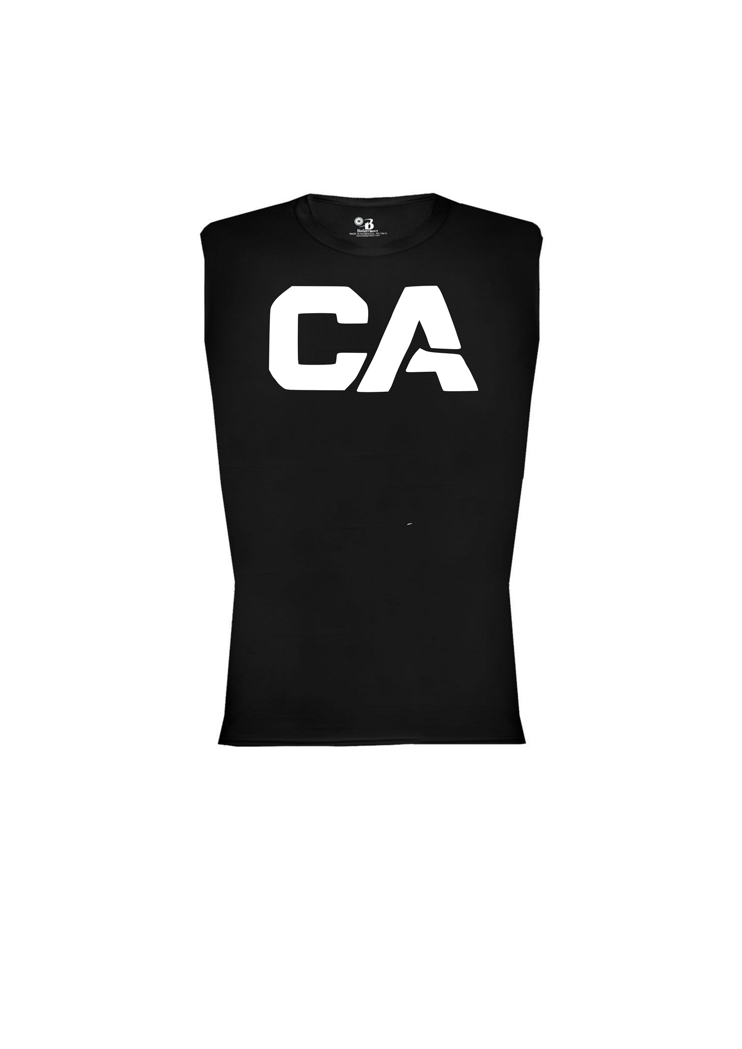 Culprit - Male Compression Shirt
