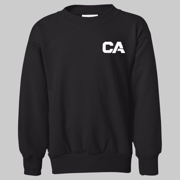 Culprit Unisex Youth Crewneck Sweatshirt