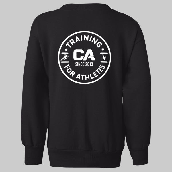 Culprit Unisex Youth Crewneck Sweatshirt