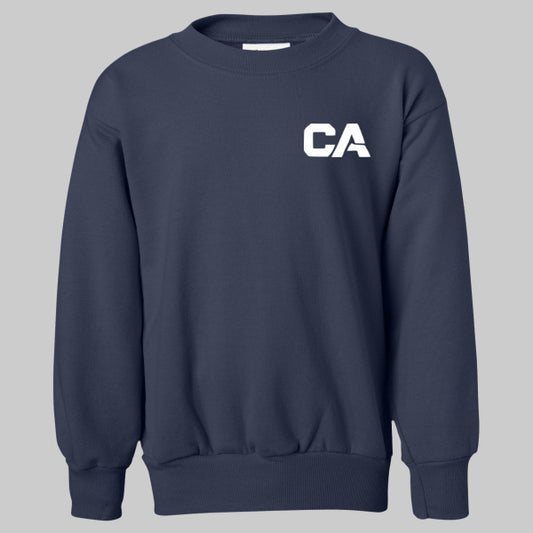 Culprit Unisex Youth Crewneck Sweatshirt