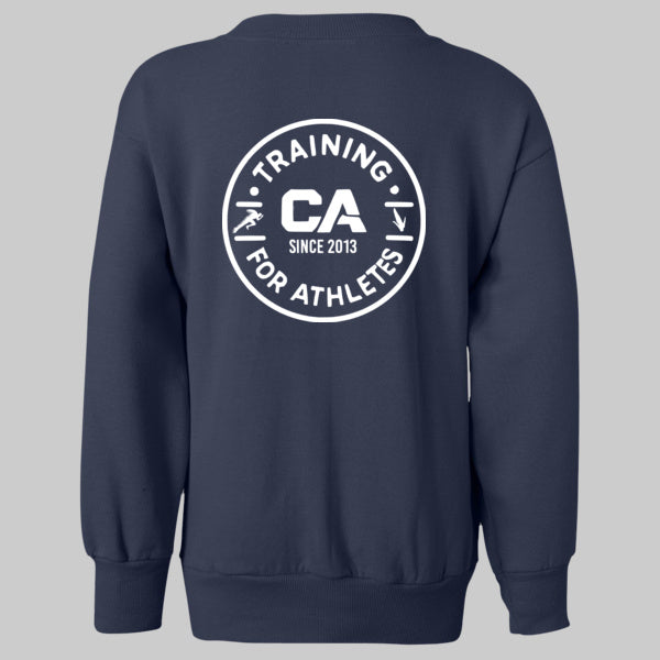 Culprit Unisex Youth Crewneck Sweatshirt