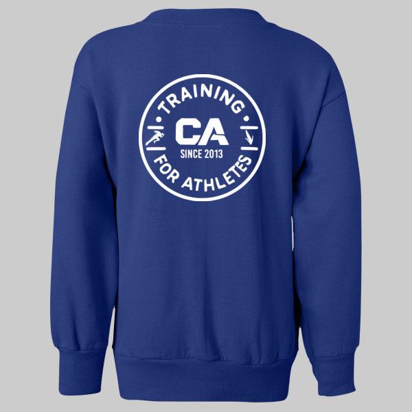 Culprit Unisex Youth Crewneck Sweatshirt