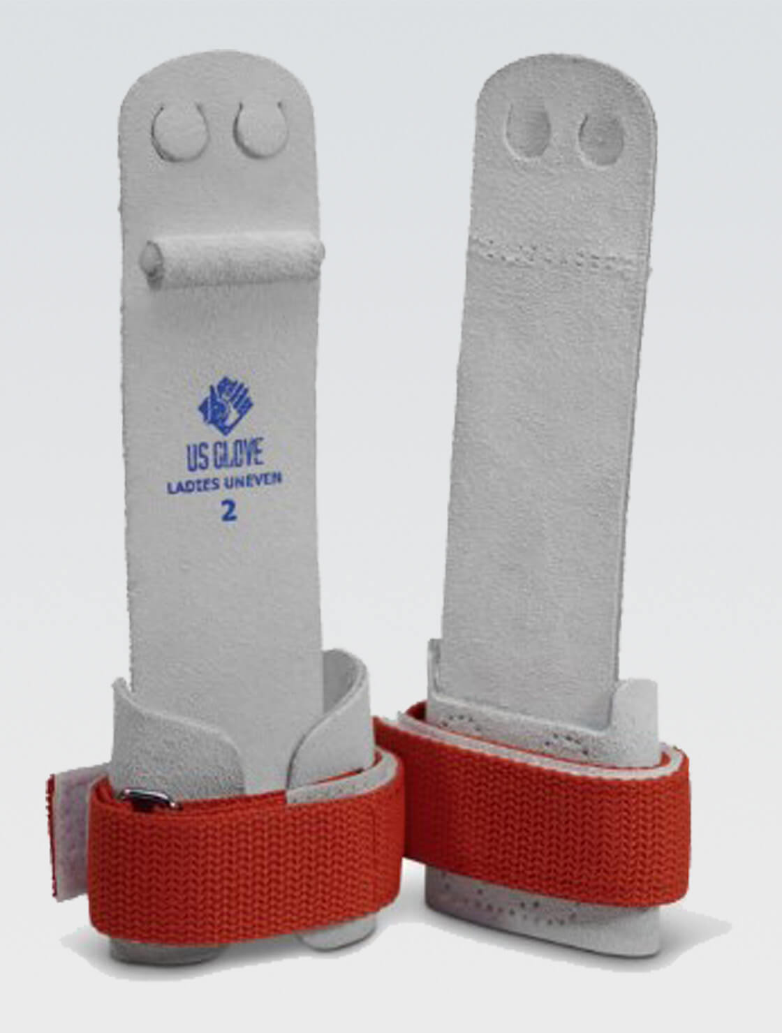 Adult - Ladies’ U.S. Glove Velcro Gymnastics Grips swatch
