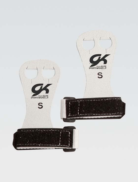 GK32  Velcro Gymnastics Grips