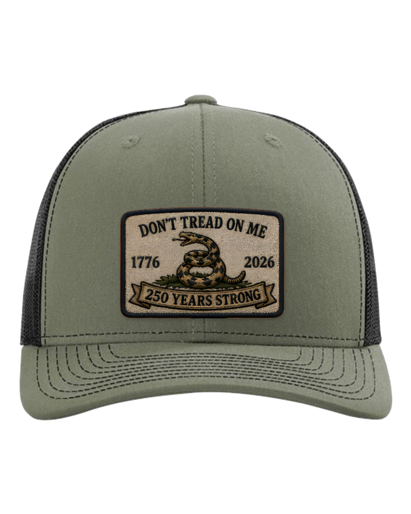 Don't Tread on Me - 250th