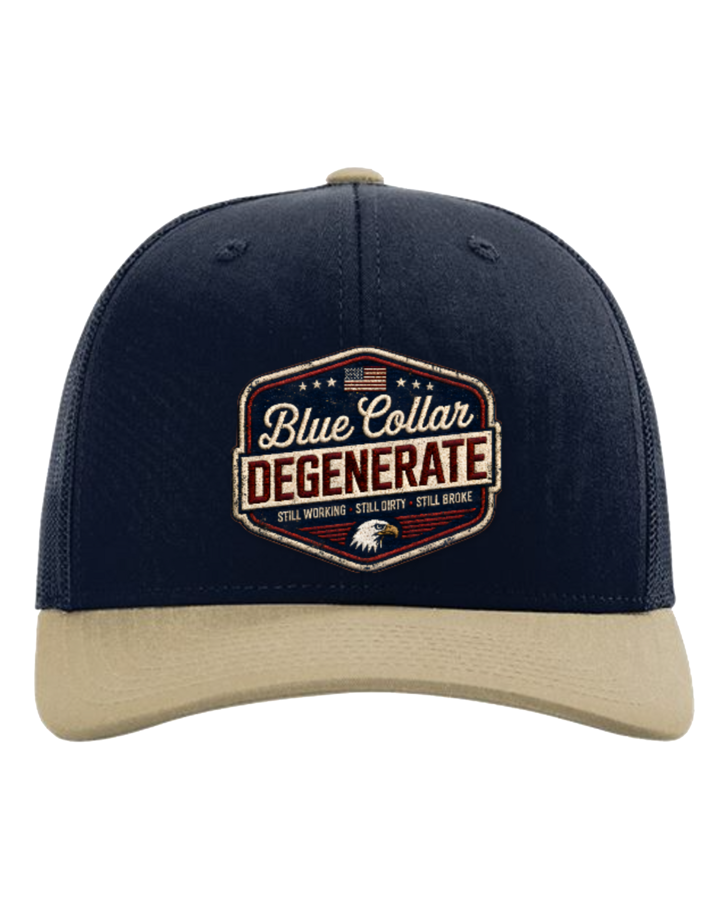 Blue Collar Degenerate