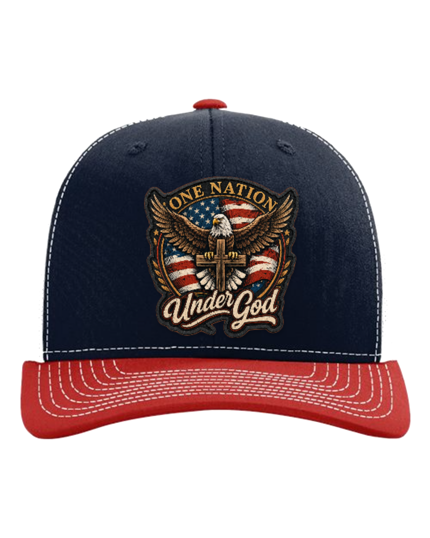 One Nation Under God - Patriotic