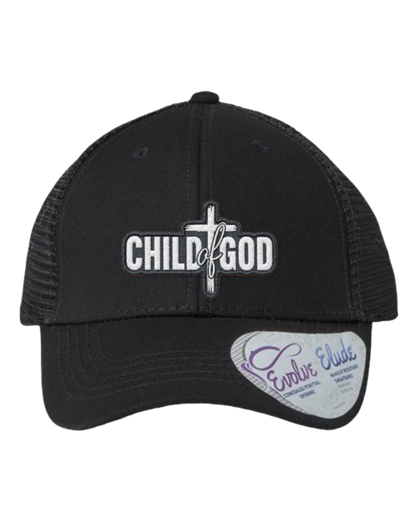 Child of God - Patch Hat
