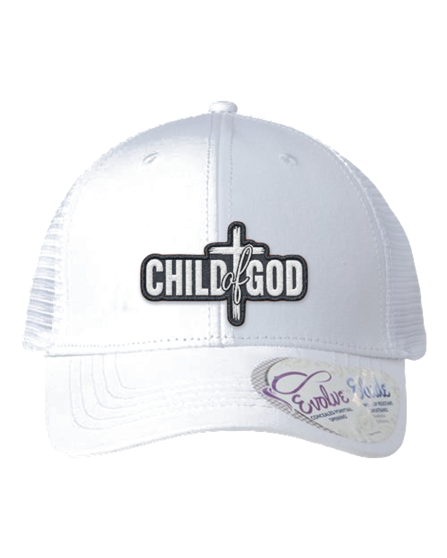 Child of God - Patch Hat