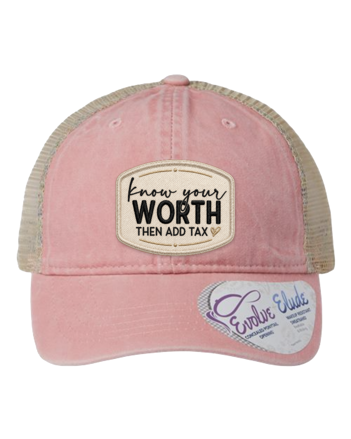 Know Your Worth