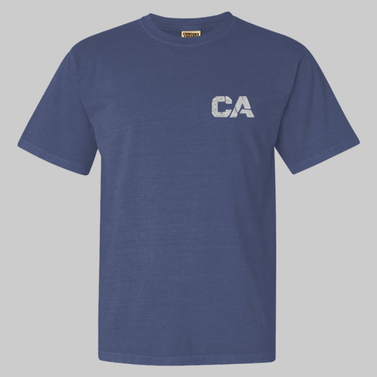 CULPRIT ATHLETICS -UNISEX GYM TEE