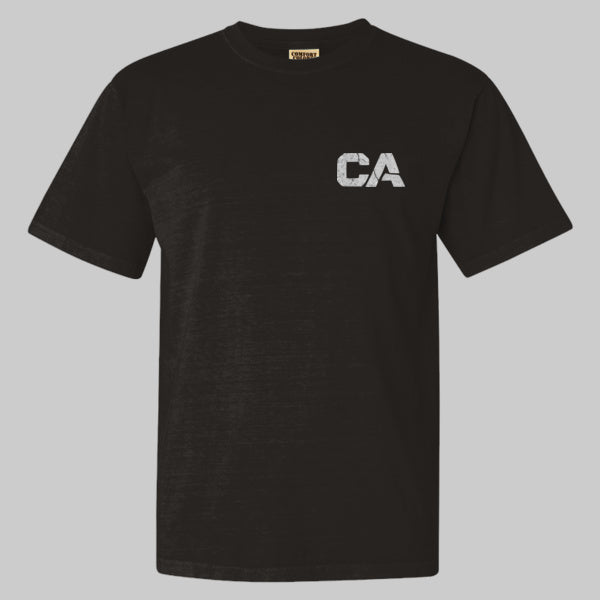 CULPRIT ATHLETICS -UNISEX GYM TEE