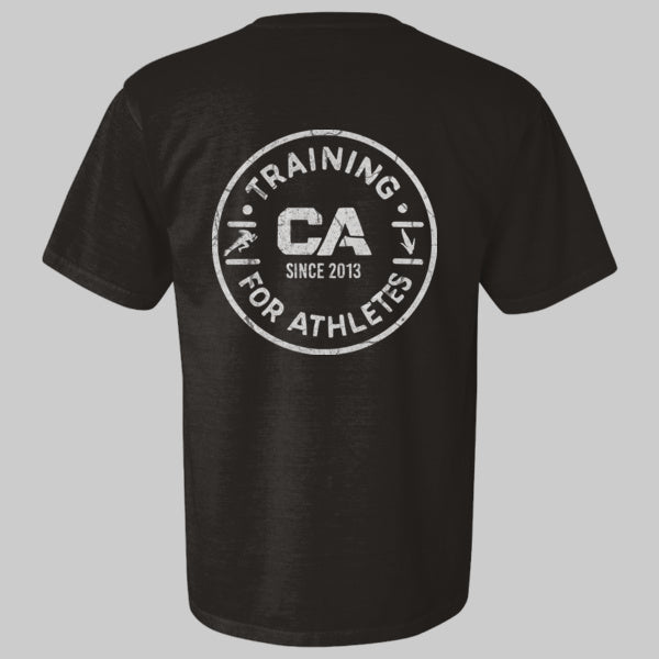 CULPRIT ATHLETICS -UNISEX GYM TEE