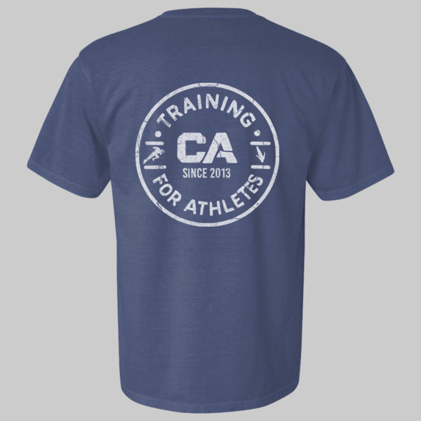 CULPRIT ATHLETICS -UNISEX GYM TEE