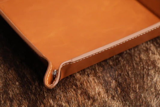 Valet Trays : Heritage Collection Premium Leatherette® -  Custom Engraved