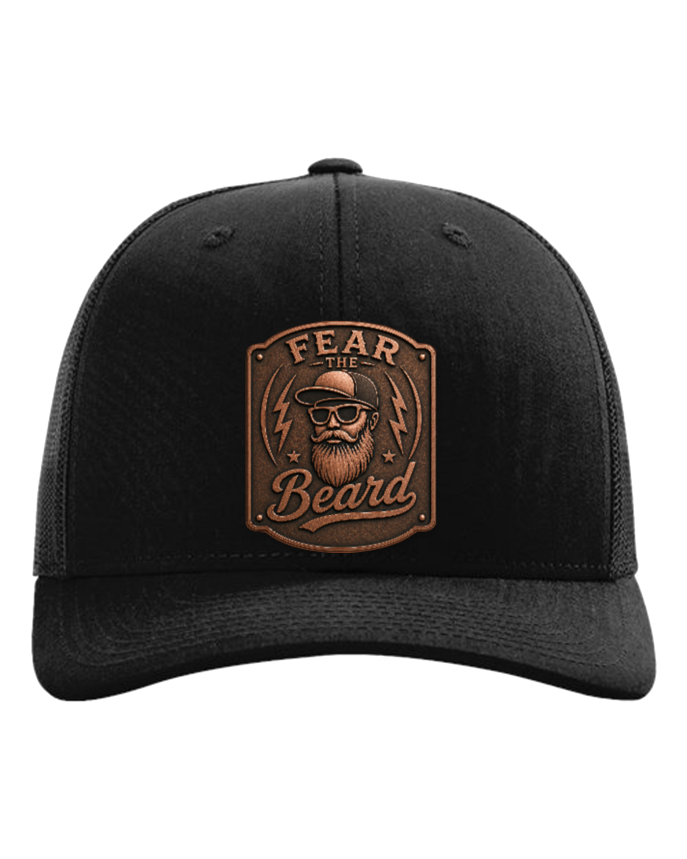 Man Stuff Patch Hats