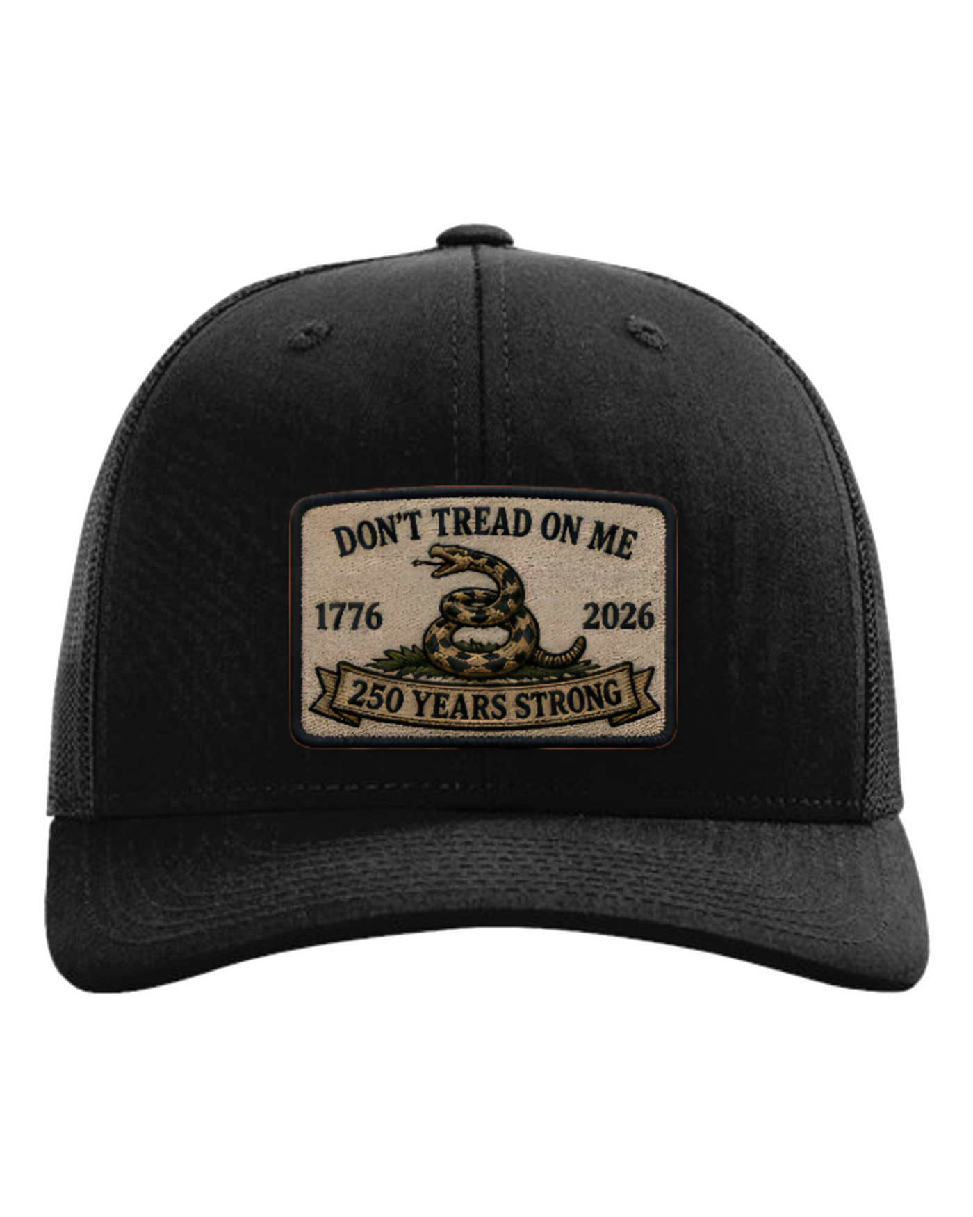 America's 250th Patch Hats