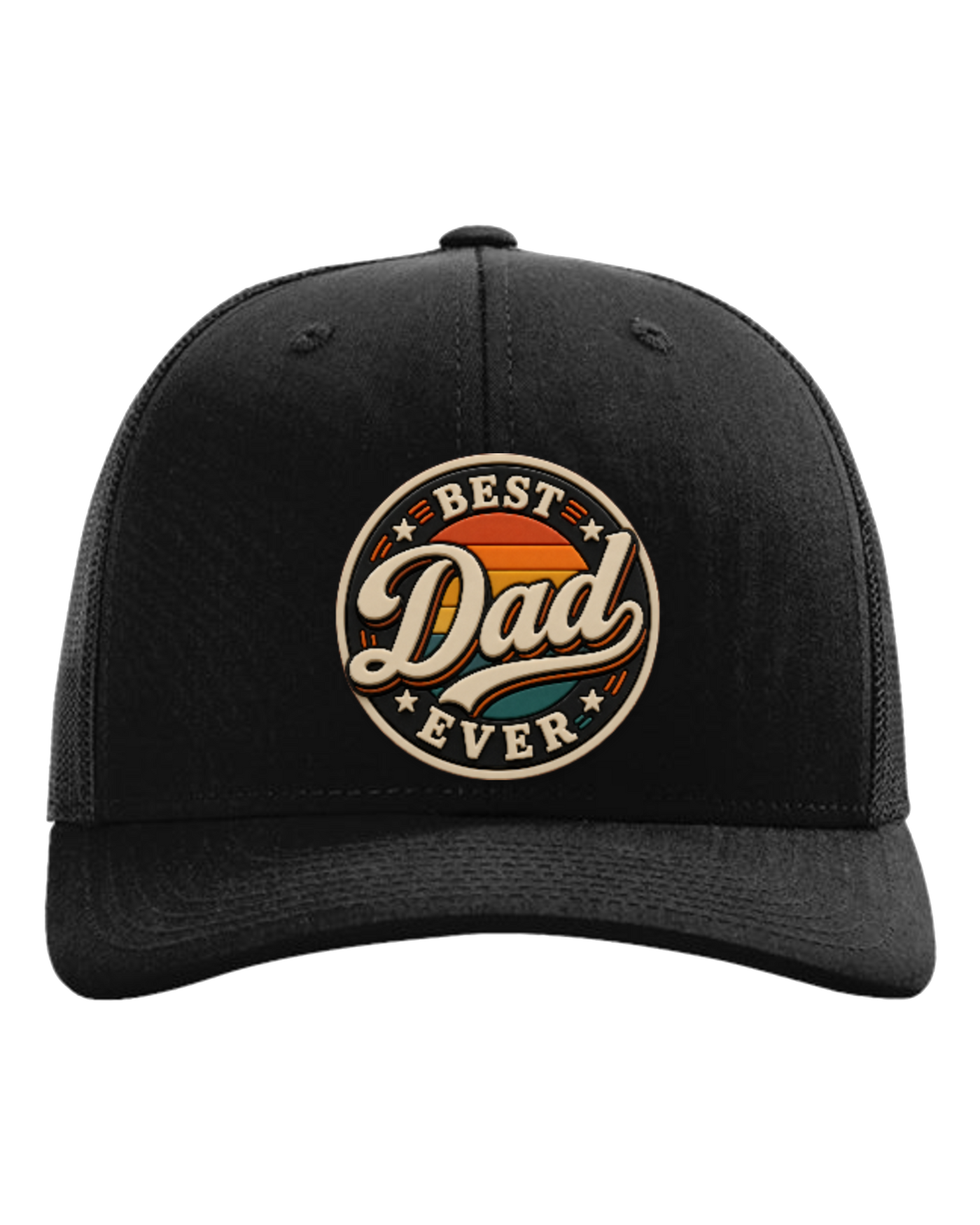 Dad Patch Hats