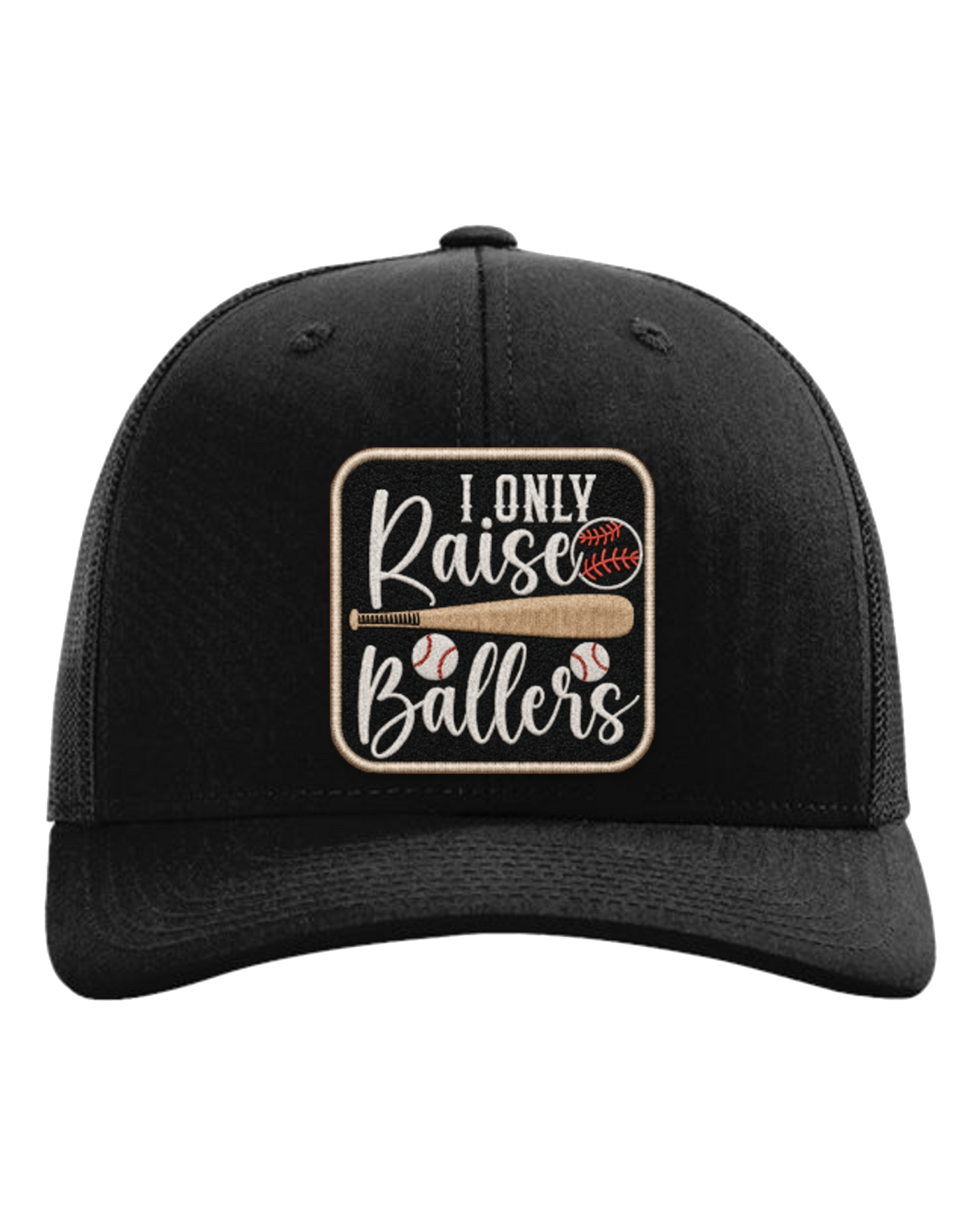 Sports Patch Hats