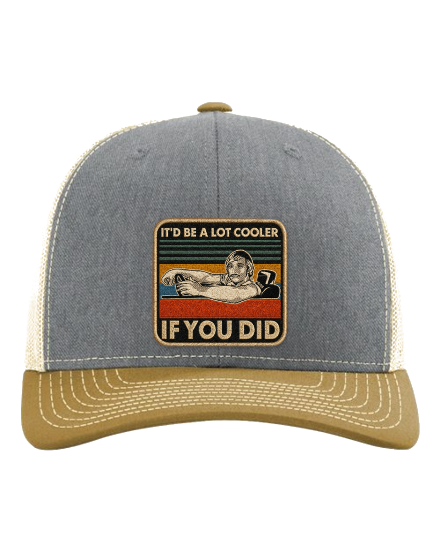 Pop Culture Patch Hats