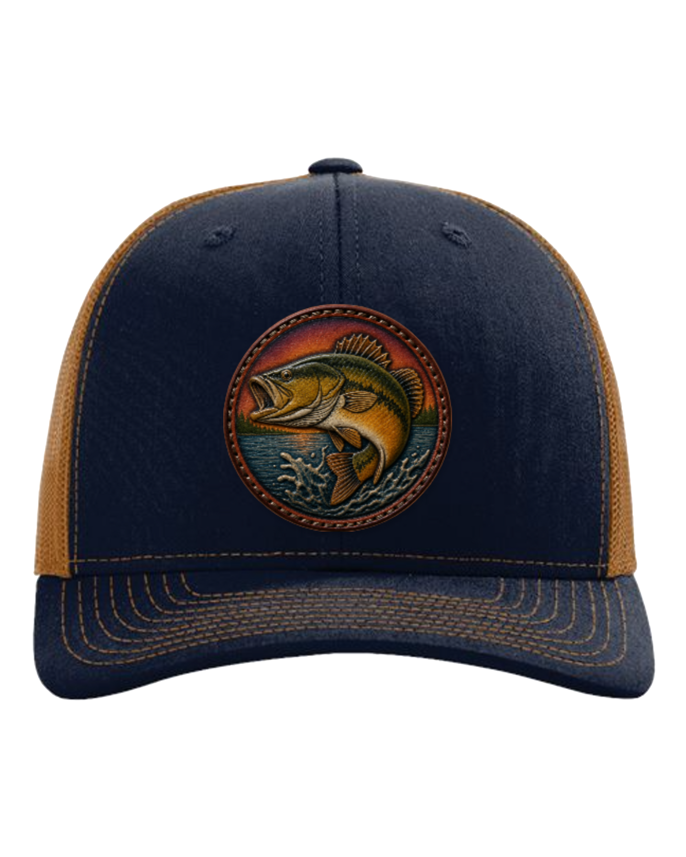 Fishing Patch hats