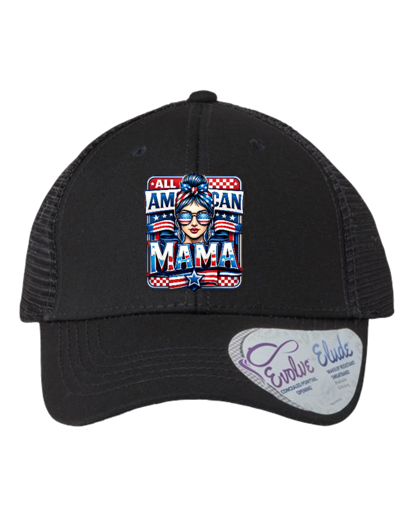Mama Patch Hats